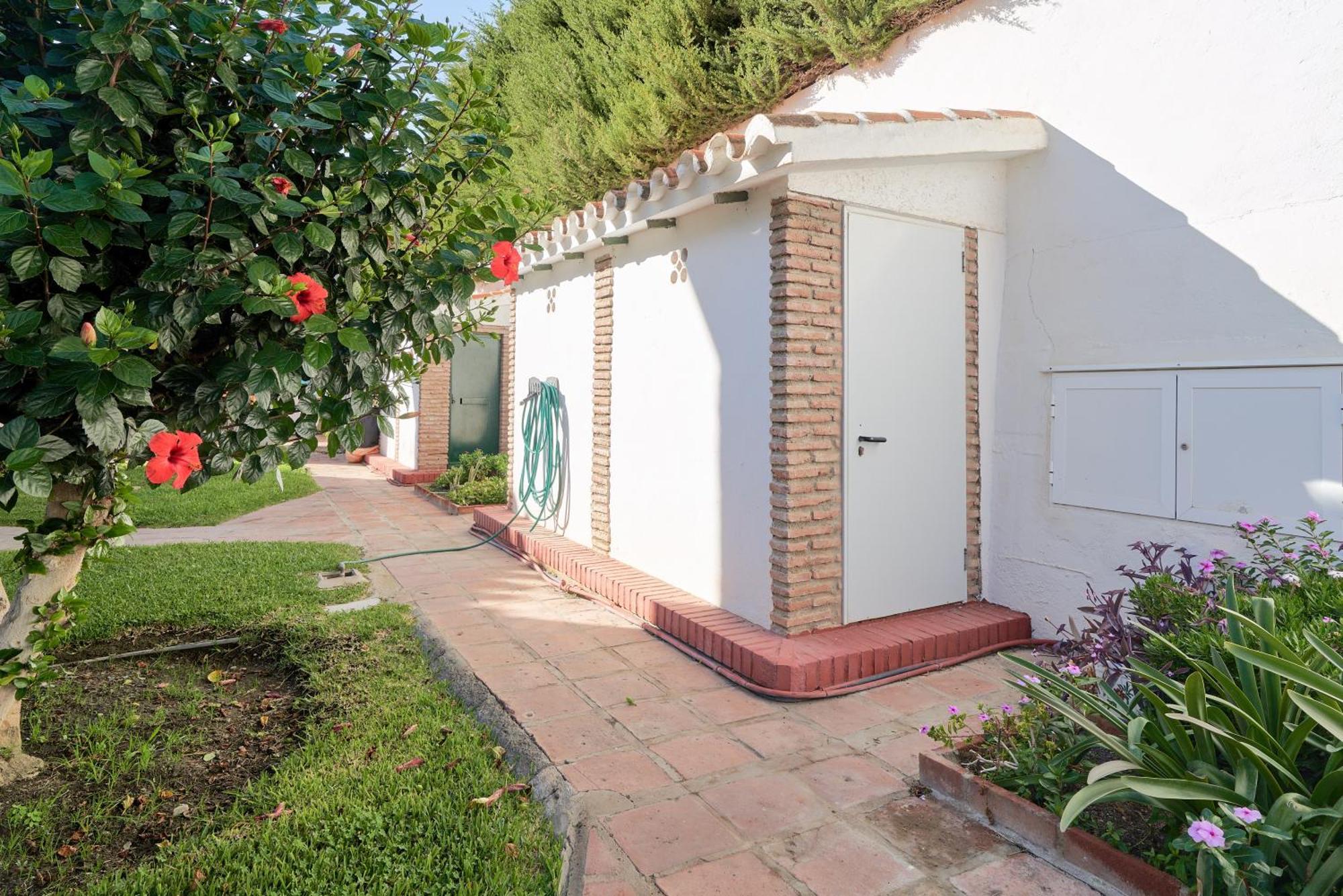 Arcoiris Apartment Málaga Exterior foto